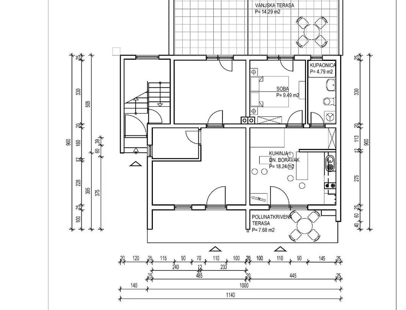 Nemo Apartment Povile